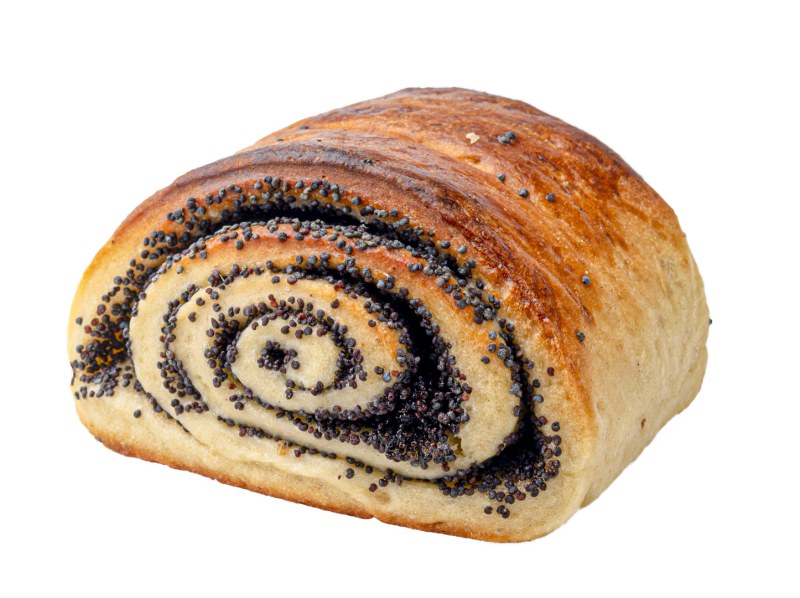 Булка Амарас с маком 100г.