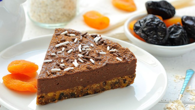 Вкусные тортики в домашних