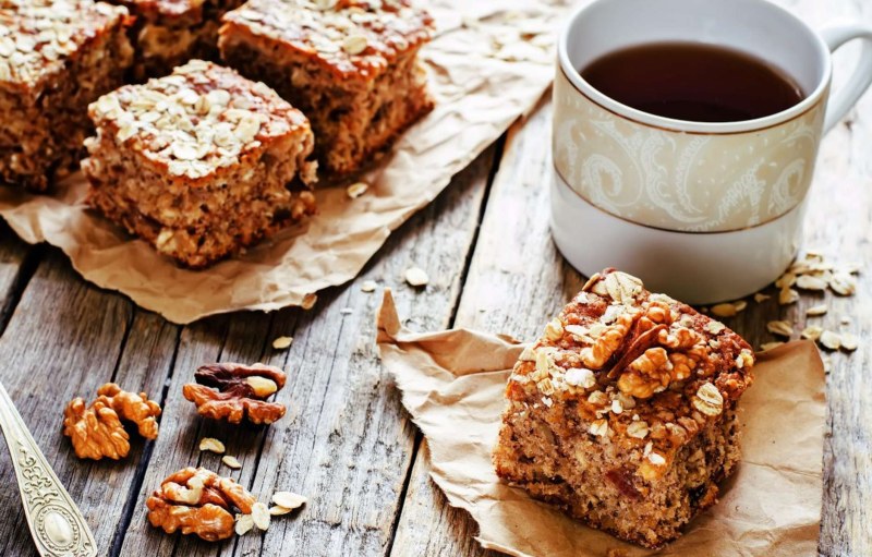 Торт Дакуаз классический