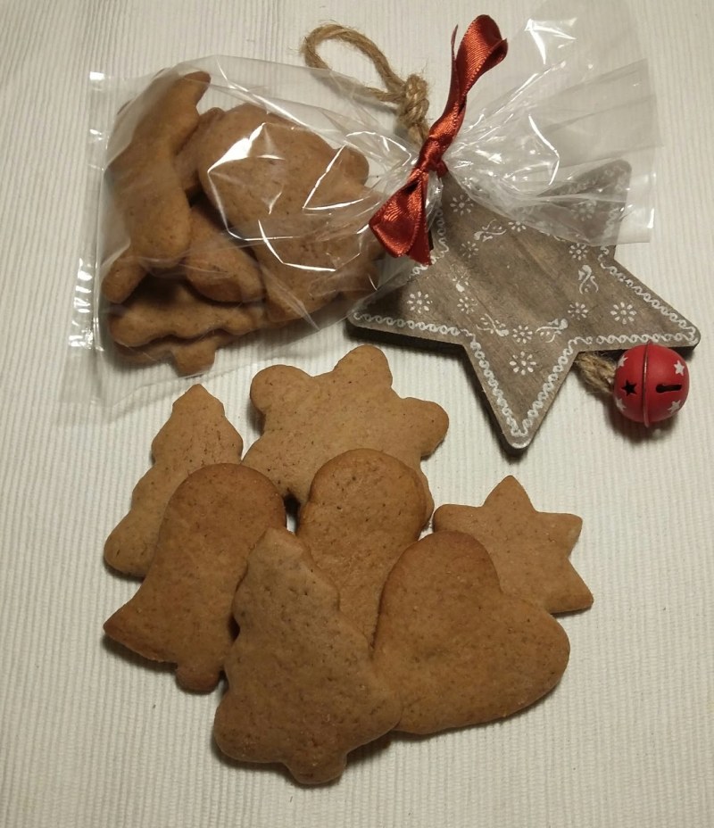 Печенье Брянконфи с корицей