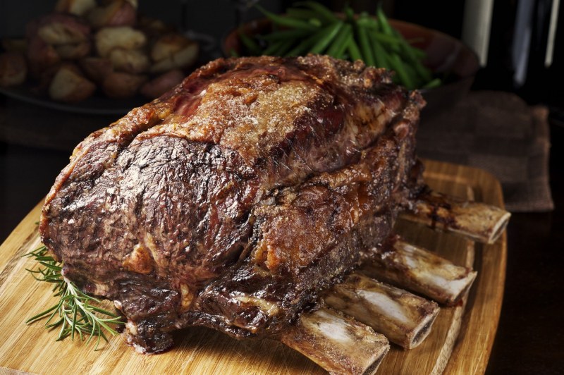 Prime Rib Roast