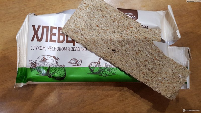Зерница хлебцы с луком хрус.110г