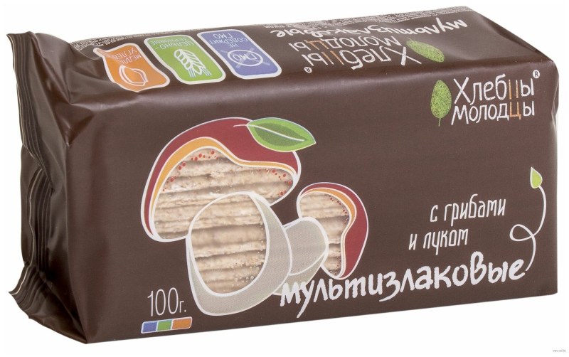 Полоцкие хлебцы