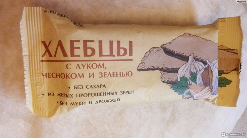 Хлебцы льняные Олеос