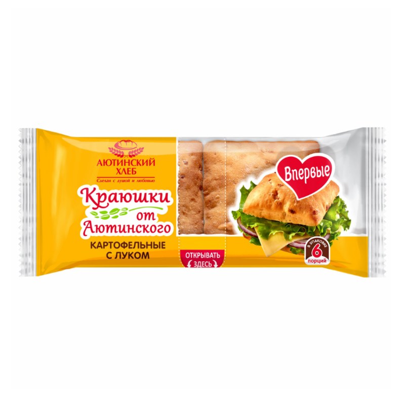 Хлебцы льняные с луком 100г