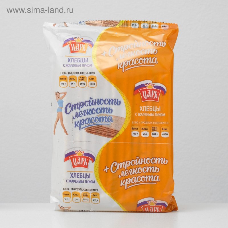Хлебцы Союзпищепром в коррексе 90г 1/20