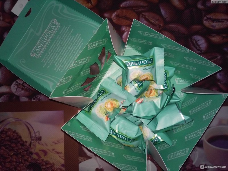 Bucheron / Gourmet конфеты с фисташкой 180 г