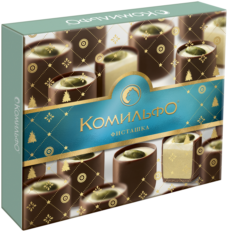 Конфета "Комильфо"