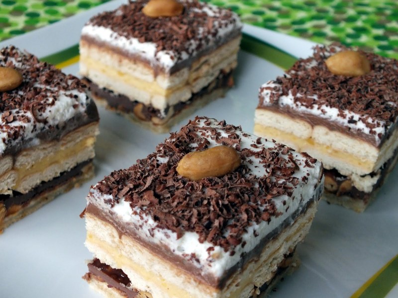 Торт Прага recept
