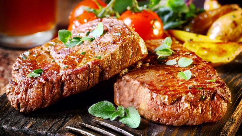 Стейк beefsteak