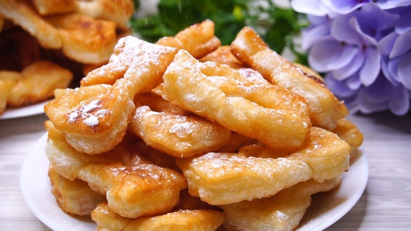 Экклские слойки