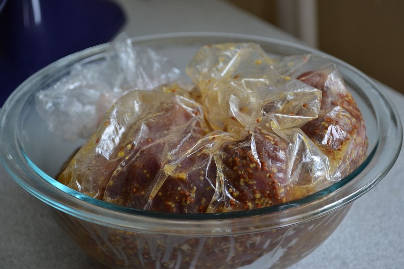 Бедрышки куриные