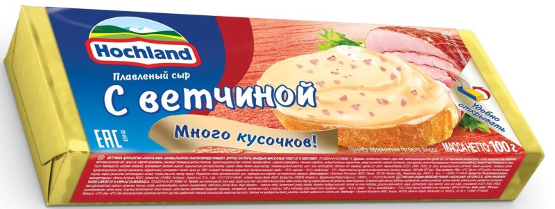 Сыр творожный 140гр