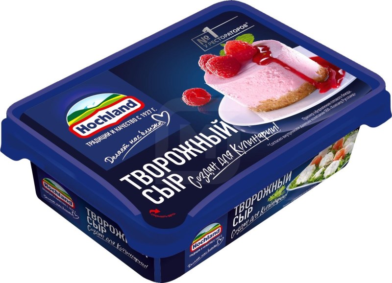 Хохланд для кулинарии 180 г ванна