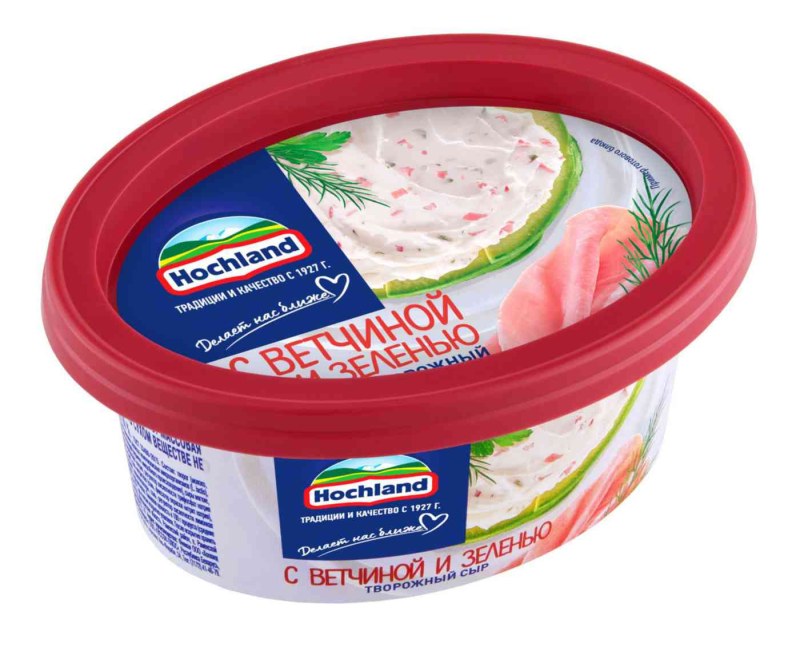 Творожный сыр Ecomilk