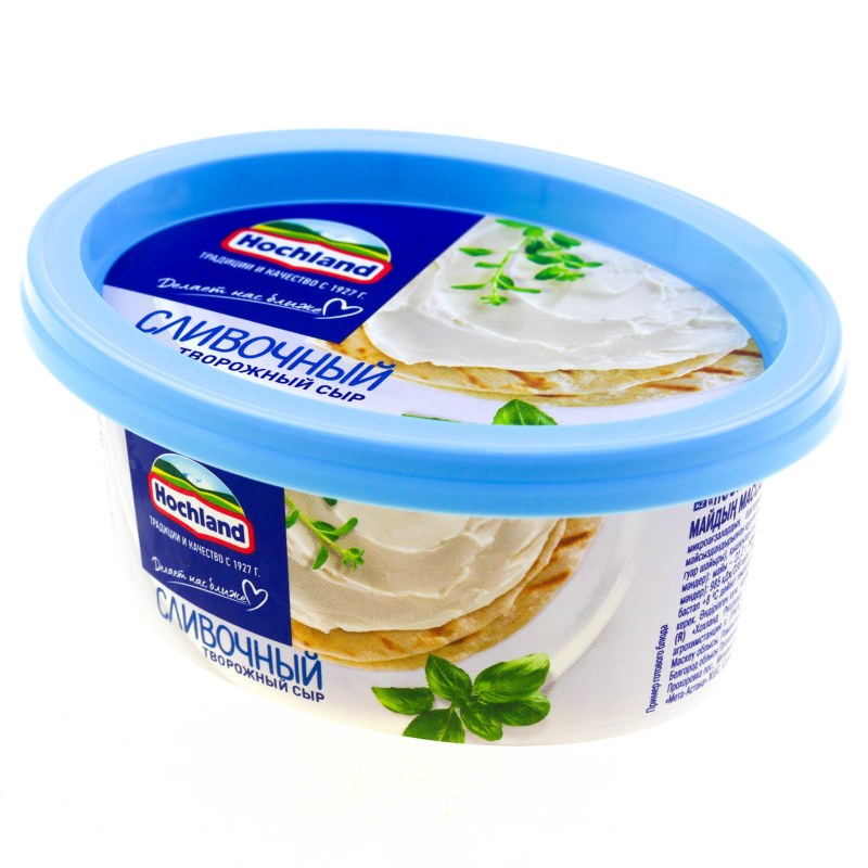 Плавленый сыр Хохланд