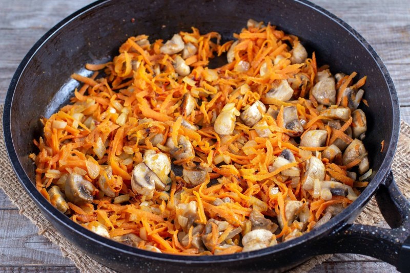 Солянка капустная