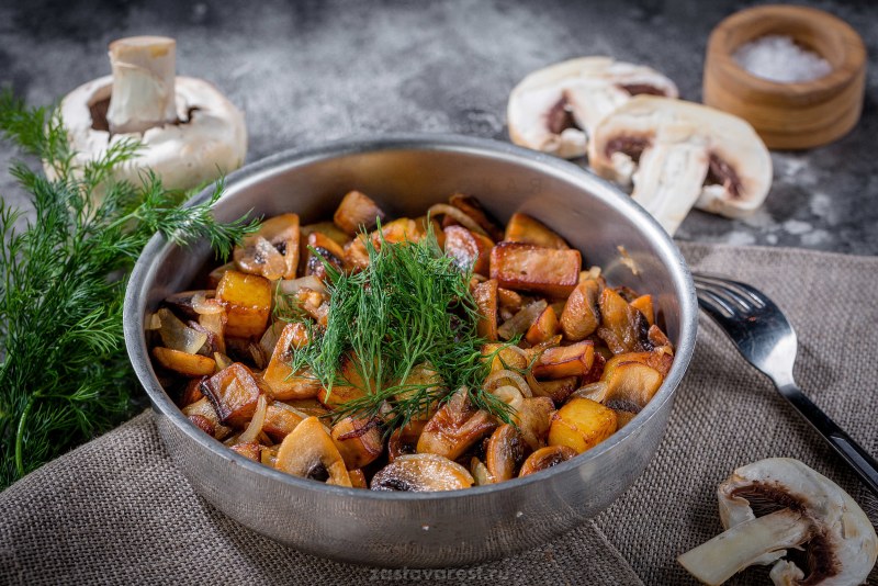 Салат с цветной капустой