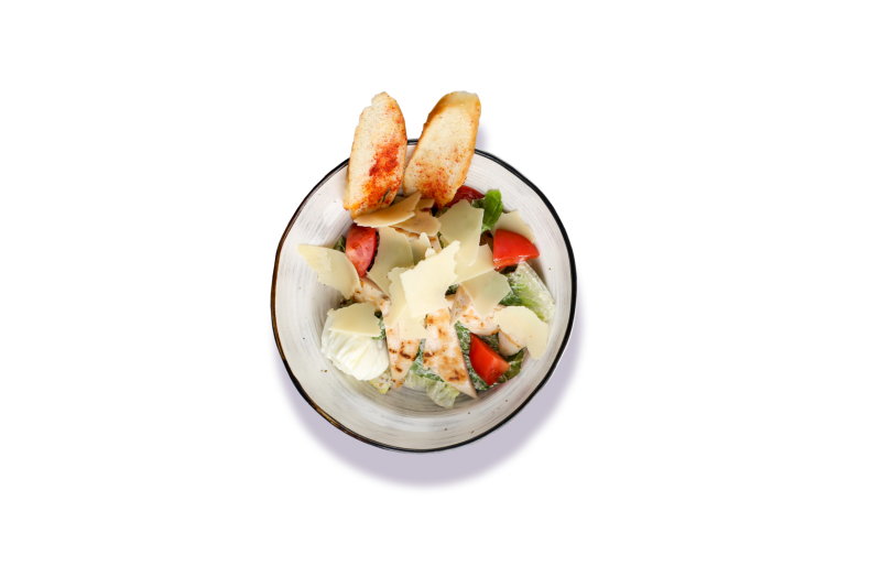 Цезарь меню
