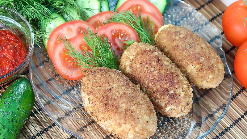 Кеббе что это такое в мясорубке