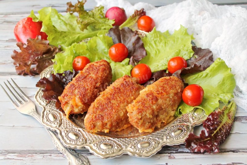 Колбаски кеббе