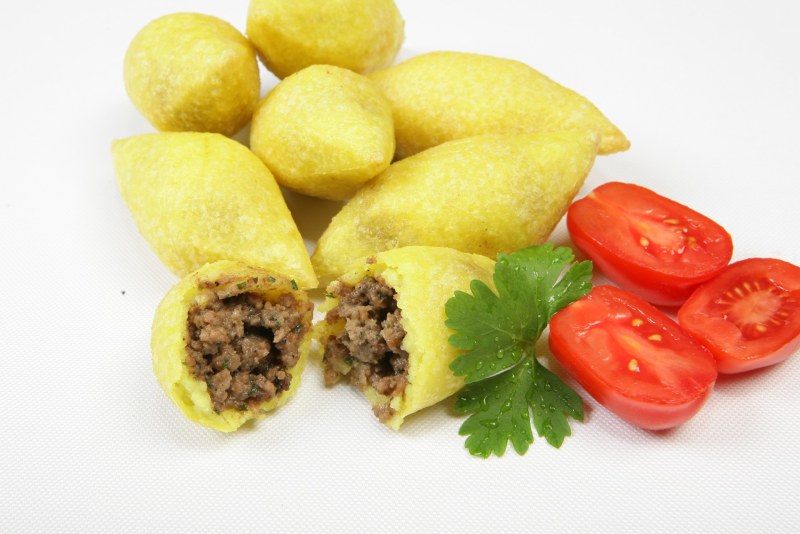 Начинки для кеббе