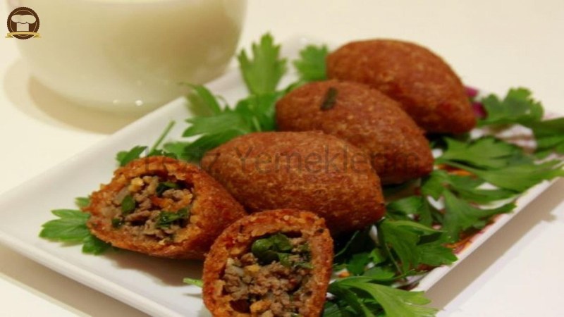Ичли кефте