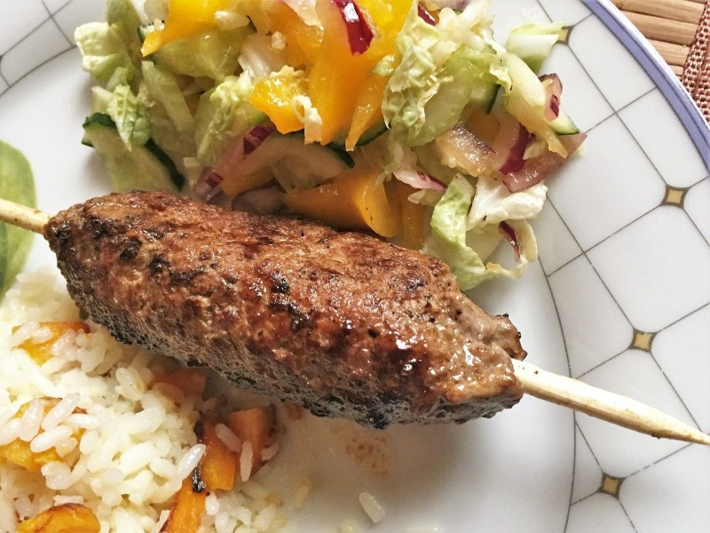 Ливанские мясные блюда