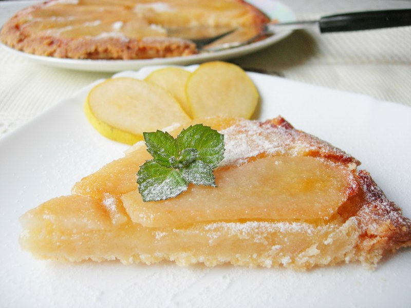 КИШ со шпинатом и сыром