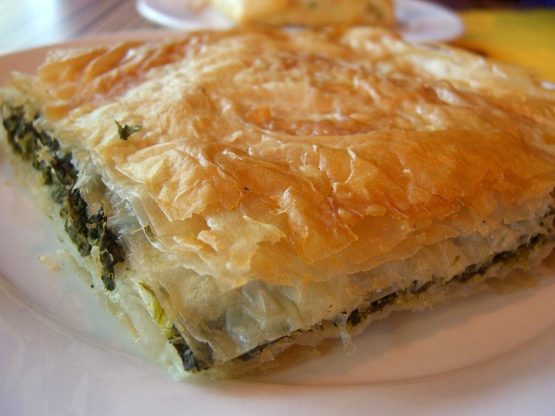 Мучные Кулинарные изделия