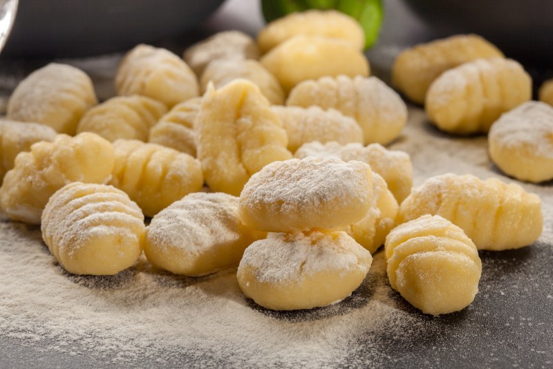 Картофельные клецки ньокки