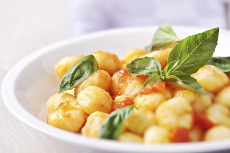 Ньокки (итал. Gnocchi) — итальянские клецки,