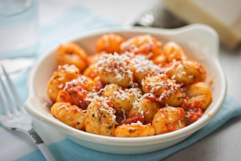 Ньокки (итал. Gnocchi) — итальянские клецки,