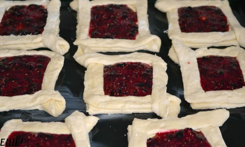 Пироги с начинкой