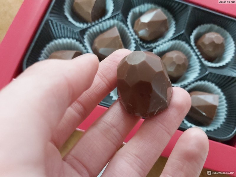 Конфеты Roses Cadbury