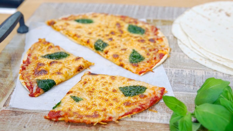 Греческая пицца