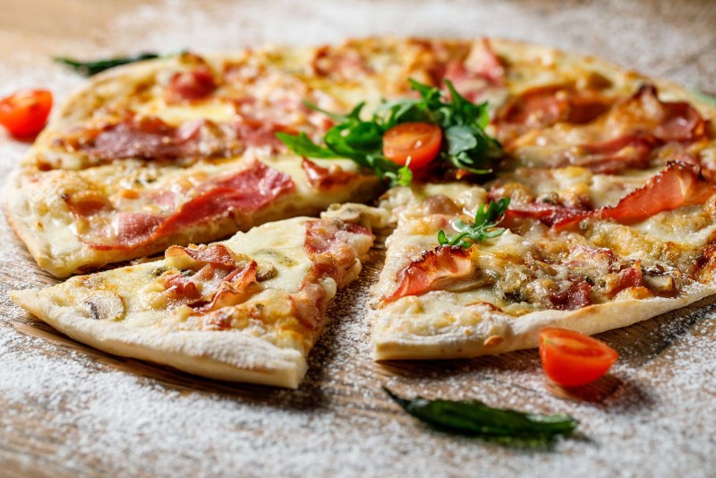 Arte della pizza Венеция
