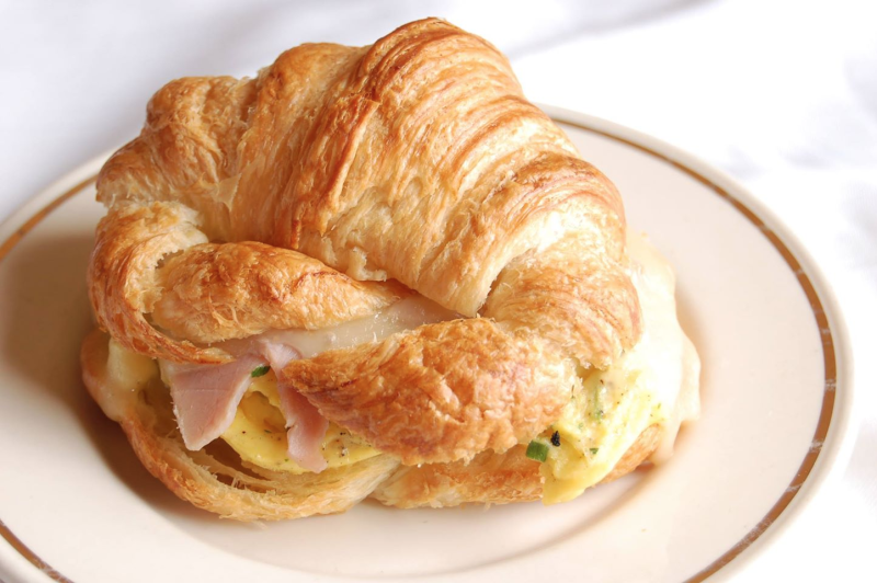 Замороженные круассаны croissant