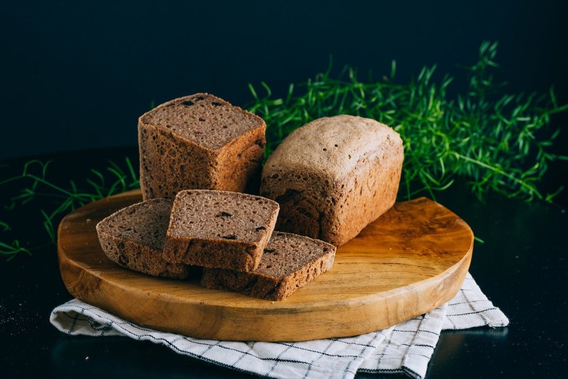 Бородинский хлеб с кориандром