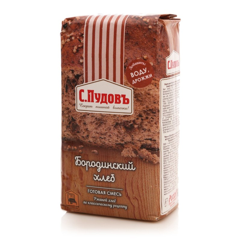 Хлеб из пророщенной ржи