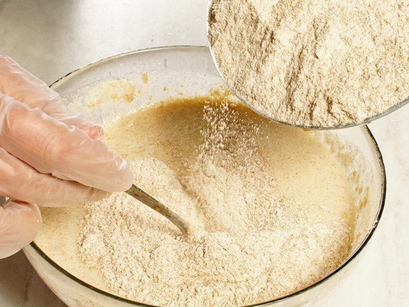 Блинчики домашние