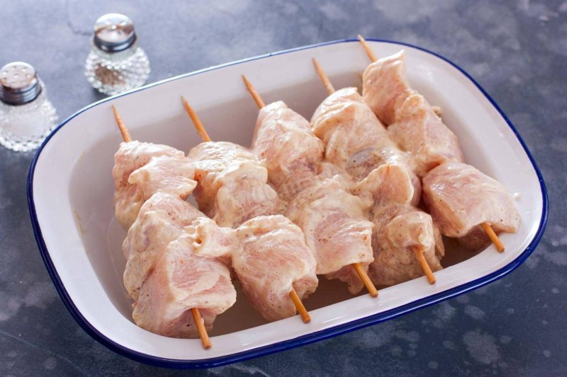 Крылышки куриные