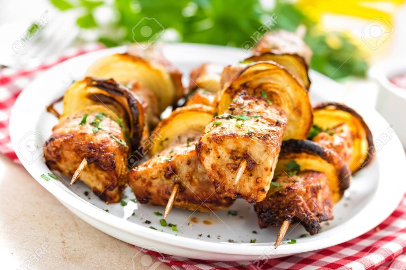 Бедрышки куриные в духовке