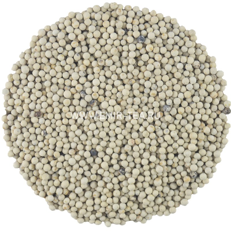 White Pepper stock