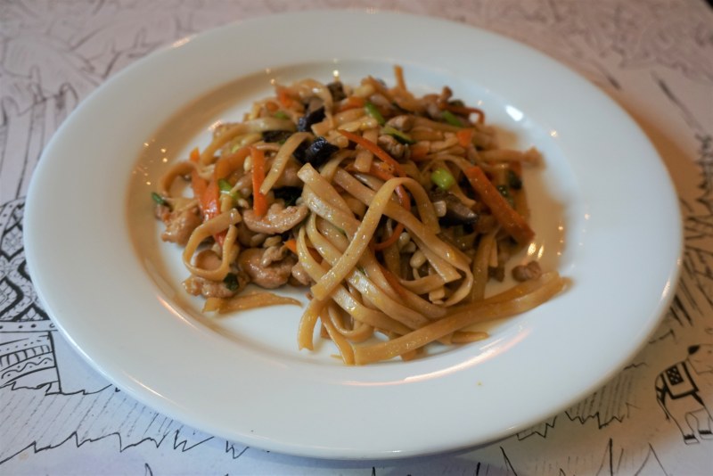 Udon Noodles соус