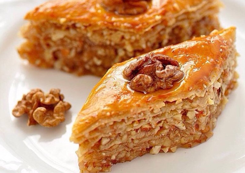 Карабахская пахлава