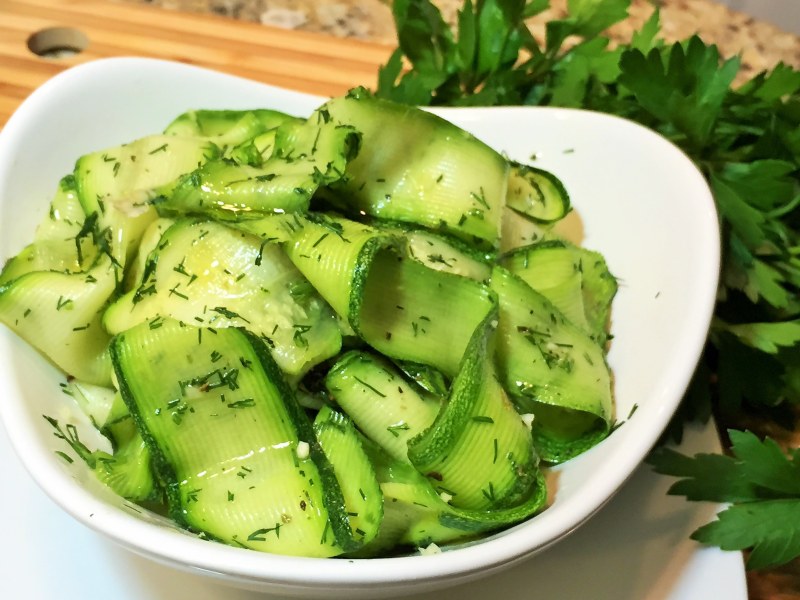 Бланширование картофеля