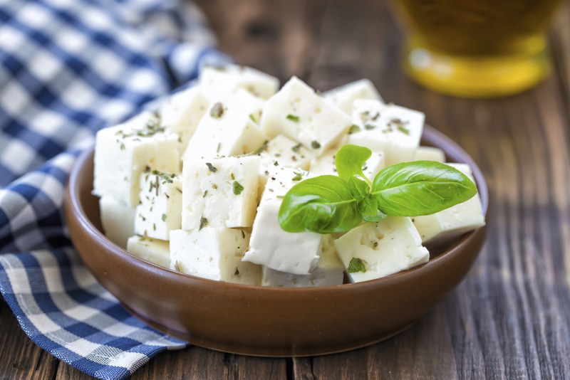 Сыр Pesto Green