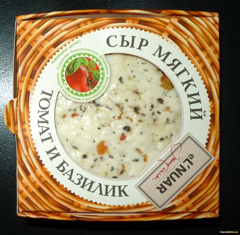 Чиабатта с сыром и чесноком