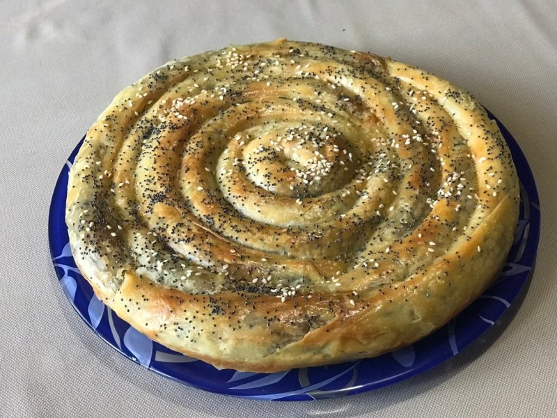 КИШ С теста фило